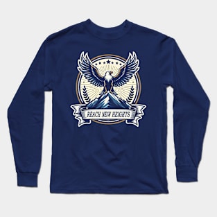 Soaring Ambitions Long Sleeve T-Shirt